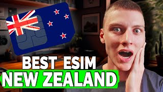 Best eSIM options for New Zealand the best plans for travelers [upl. by Parthen]