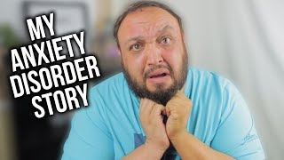 My Generalized Anxiety Disorder Diagnosis Story GAD Signs and Symptoms Explained [upl. by Yelekreb]