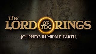 The Lord of the Rings Journeys in Middle Earth [upl. by Walli]