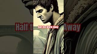 Half the World Away Acoustic Guitar Cover oasis noelgallagher liamgallagher reuinion [upl. by Ynohta]