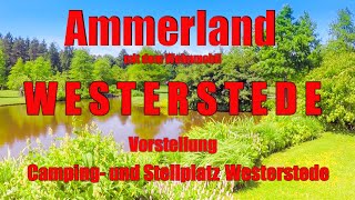 Ins Ammerland mit dem Wohnmobil Vorstellung Camping und Stellplatz Westerstede Reisebericht [upl. by Toiboid]