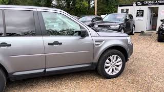 LAND ROVER FREELANDER 22 TD4 XS 5dr 2012 [upl. by Yreneh898]