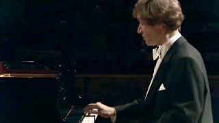 Lugansky  Rachmaninoff ÉtudeTableau in C minor Op 39 No 1 [upl. by Dibbrun560]