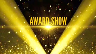 Award Show  Awards Template [upl. by Nedle]