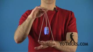 Rock the Baby Yoyo Trick How to Video [upl. by Terrel]