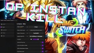 Script Anime Switch OP INSTAN KILL AUTO FARM [upl. by Sirenay]