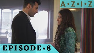 Aziz episode 8 with English subtitles  en español subtítulos  PreviewSummary [upl. by Yelnahs]