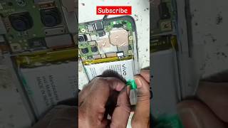 Vivo y21 a to z full dissembling smartphone displayreplacement disassemble controlaltdelete [upl. by Ojeibbob]