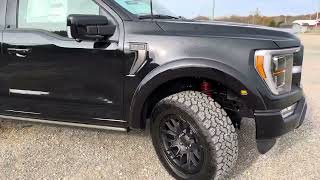 ALL NEW 2023 ROUSH F150 [upl. by Undis280]