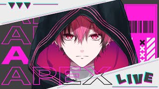 【＃APEX】 戦場で油断するな🎉🥳 【＃新人Vtuber】 [upl. by Pentheas]