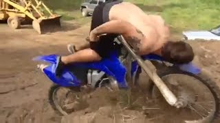 ATV amp Dirtbike Fails you gotta see 2018 [upl. by Hartmann]