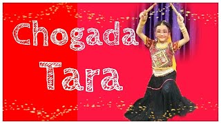 Chogada Tara Loveratri Dance cover by Abhigyaa Jain a chashmish dancer [upl. by Ludeman921]