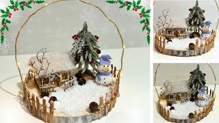 Ideas para decoración Navidad 2024🌟⛄  DIY [upl. by Doig741]