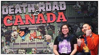 Death Road to Canada  Curse of the Weegee Board [upl. by Niwrud99]