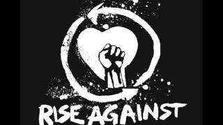 Rise Against  Life Less Frightening instrumental [upl. by Asle633]