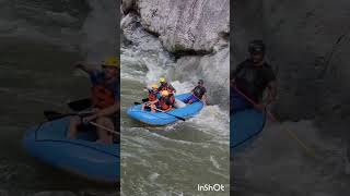 Raftin Rio cangrejal La Ceiba Honduras yanis tours laceiba [upl. by Bil]