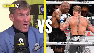 Simon Jordan RIPS APART Jake Paul vs Mike Tyson In EXPLOSIVE RANT [upl. by Ajnotal]