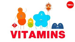 How do vitamins work  Ginnie Trinh Nguyen [upl. by Kristopher384]