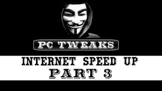 How to Speed up your Internet Connection for Windows 788110 [upl. by Daune]