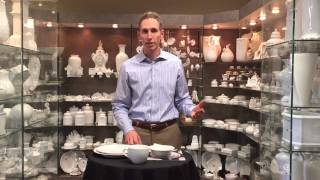 How to produce custom decorated dinnerware and other porcelain gift ware [upl. by Quiteris]