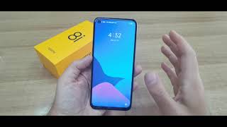 realme 8i HandsOn Review Greek [upl. by Sid]