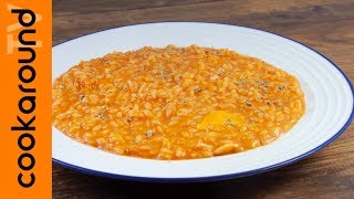 Risotto alla pizzaiola [upl. by Serge551]