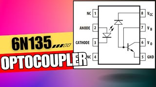 6N135 Optocoupler  6N135 Optocoupler Basics [upl. by Patricia]