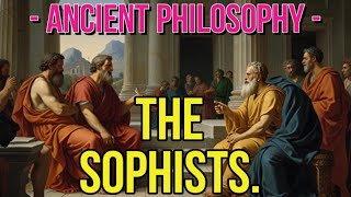 ancient philosophy the sophists [upl. by Eustatius84]