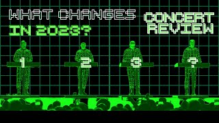 KRAFTWERK  Whats new in 2023 COP On Stage Ep 2 [upl. by Bron]