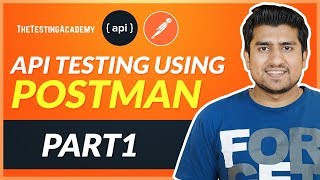 API Testing Using Postman Part 1  What is an API [upl. by Safier]