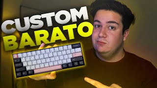 ¡Cómo Tunear tú Teclado Mecánico ⌨️  Sorteo [upl. by Blaise]