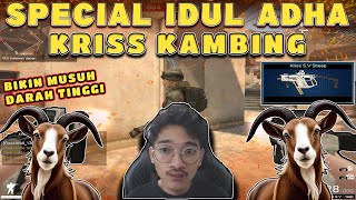 KRISS SPECIAL IDUL ADHA AUTO BIKIN MUSUHNYA DARAH TINGGI   Gameplay Point Blank Zepetto Indonesia [upl. by Batsheva281]