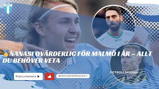 🏅NANASI OVÄRDERLIG FÖR MALMÖ I ÅR – ALLT DU BEHÖVER VETA [upl. by Wardle691]