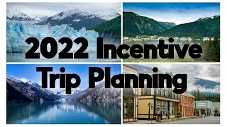 Scentsy 2022 Incentive Trip Planning [upl. by Nnire]