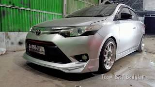 Bodykit Mobil Vios Drive 68 Yang Ke ❓Duraflex [upl. by Barnebas]