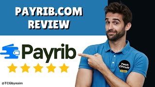 PayRib Website Review Legit or Scam 2024 [upl. by Gavin630]