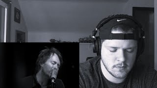 quotReckoner Live From the Basementquot  RADIOHEAD  Reaction From the Vault [upl. by Tryck750]