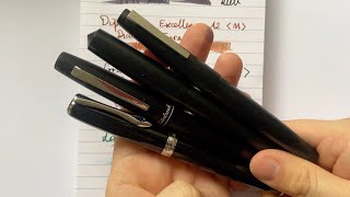 My Top 3 Every Day Writer Fountain Pens [upl. by Laehctim]