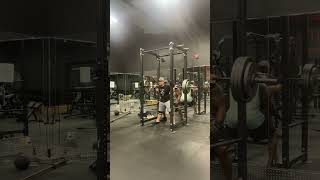 390 pound squat was it low enough [upl. by Gaudet]