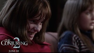 The Conjuring 2  Redefining Horror Featurette HD [upl. by Adnahc]