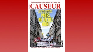 Causeur 33  Mars 2016 [upl. by Wildermuth910]