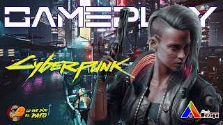 GAMEPLAY Cyberpunk 2077 [upl. by Proctor]