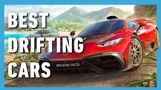 10 Best Drift Cars In Forza Horizon 5 [upl. by Trilby]