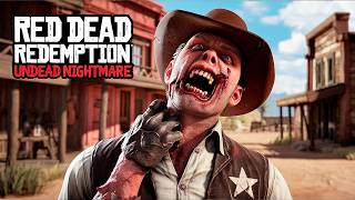 CONFERINDO O MODO ZUMBI DO RED DEAD REDEMPTION UNDEAD NIGHTMARE PARA PC [upl. by Convery703]