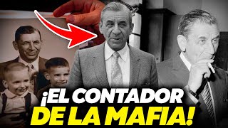 ✅MEYER LANSKY EL MAFIOSO JUDIO que era el CONTABLE de la MAFIA [upl. by Ingrid]