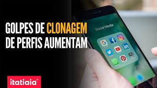 CLONAGEM DE CONTAS E PERFIS EM APPS DE MENSAGENS PODE LEVAR A PENAS MAIORES [upl. by Joelle406]