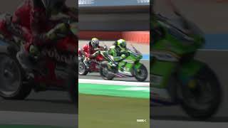 Toprak 🆚 Bassani 🆚 Bautista for the podium ⚔️  2024 DutchWorldSBK 🇳🇱 [upl. by Cobbie]