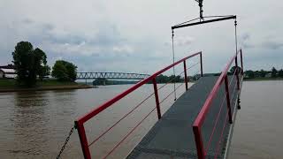 Valley Gem Sternwheeler 2  Marietta Ohio [upl. by Tega]