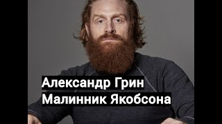 Малинник Якобсона  Александр Грин Аудиорассказ Порча чужого имущества как маленький бунт [upl. by Lairea299]