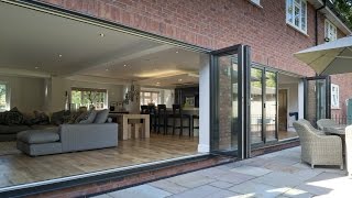 Bi Fold Patio Doors [upl. by Adnam]